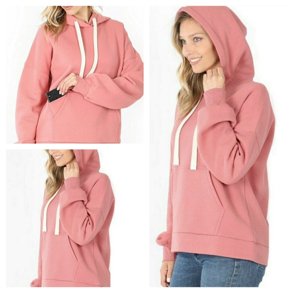 LAST ONE Cell Pocket Hoodie